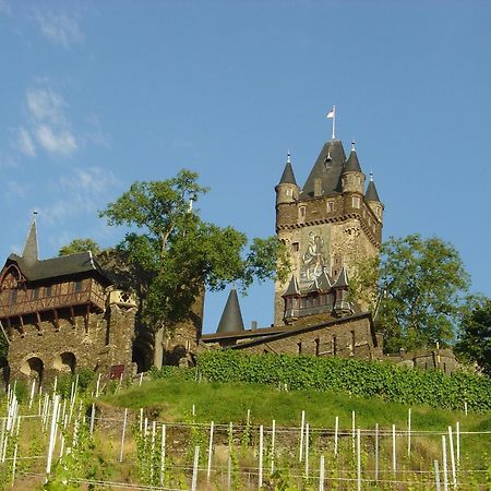 Living In The Historic Cochem Old Town Apartment Ngoại thất bức ảnh