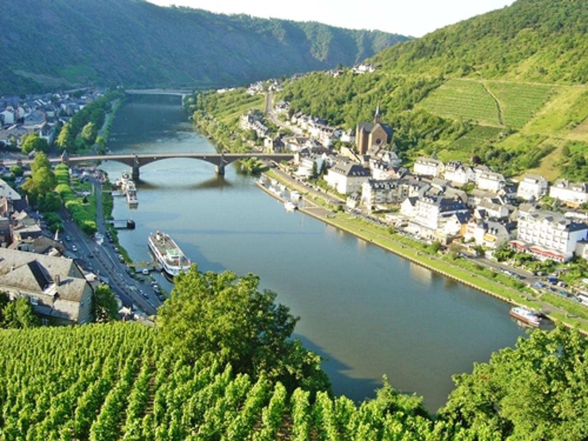 Living In The Historic Cochem Old Town Apartment Ngoại thất bức ảnh