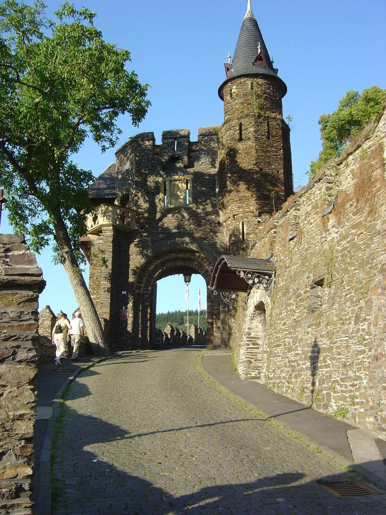 Living In The Historic Cochem Old Town Apartment Ngoại thất bức ảnh