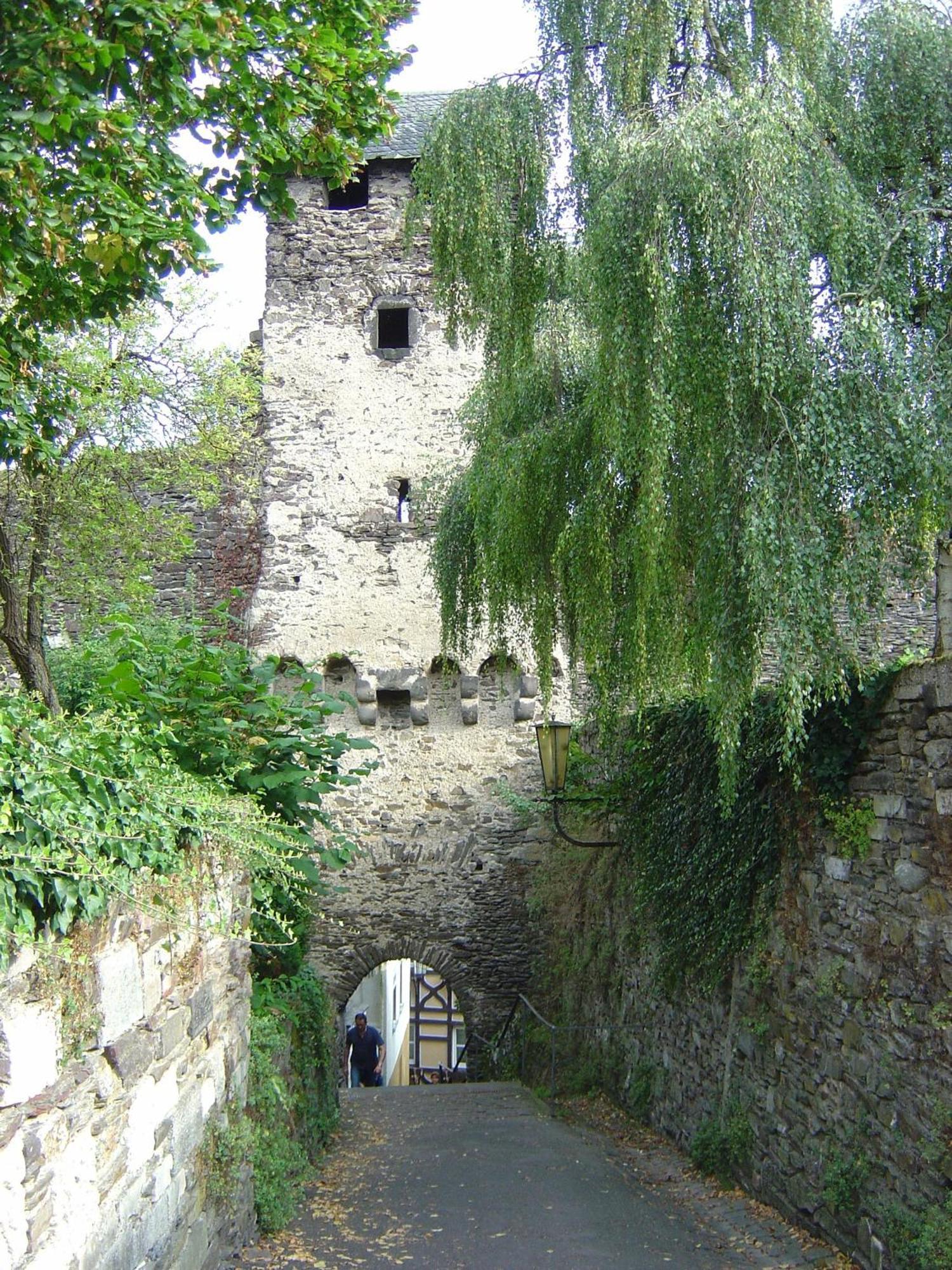 Living In The Historic Cochem Old Town Apartment Ngoại thất bức ảnh