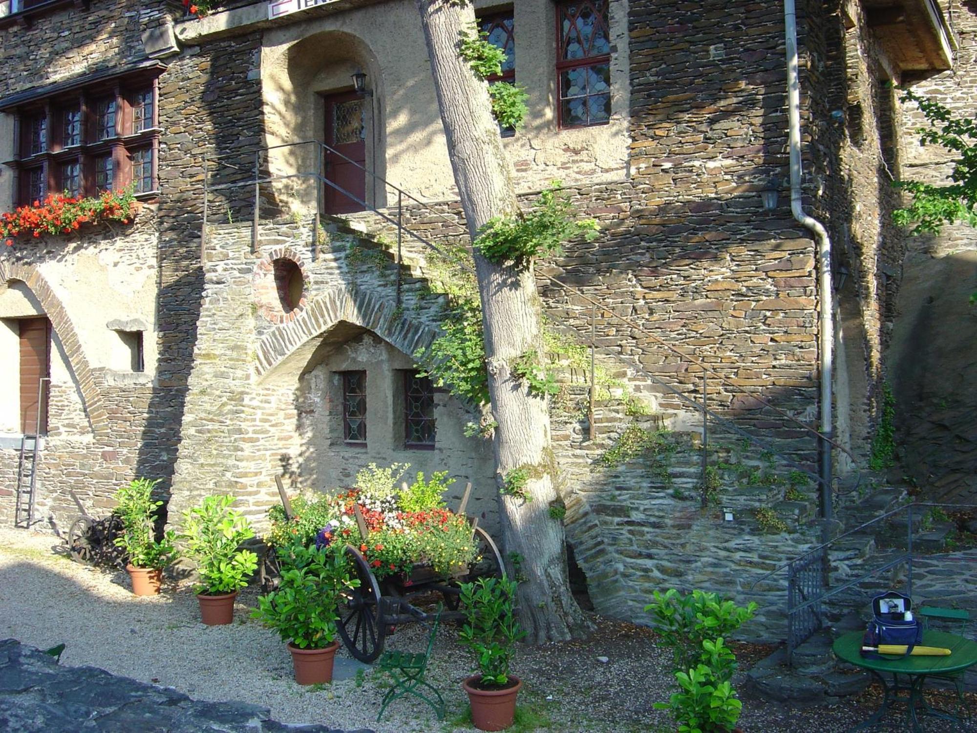 Living In The Historic Cochem Old Town Apartment Ngoại thất bức ảnh