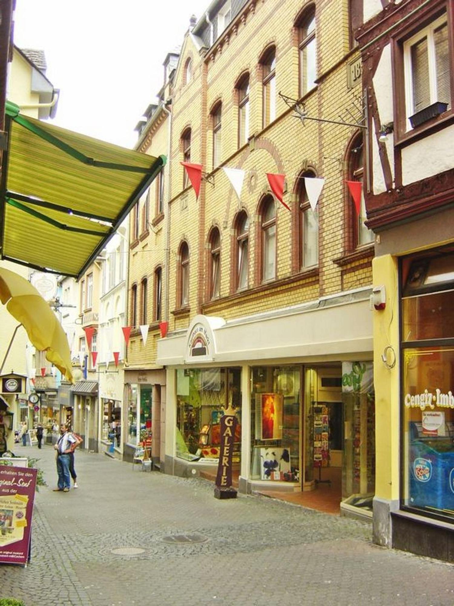 Living In The Historic Cochem Old Town Apartment Ngoại thất bức ảnh
