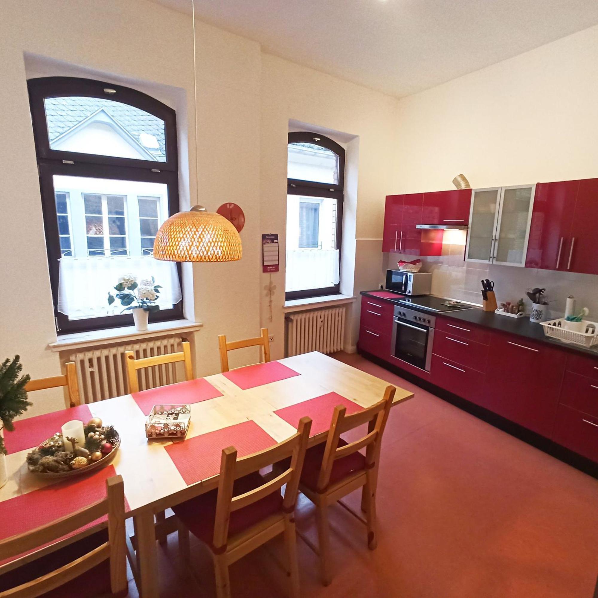Living In The Historic Cochem Old Town Apartment Ngoại thất bức ảnh
