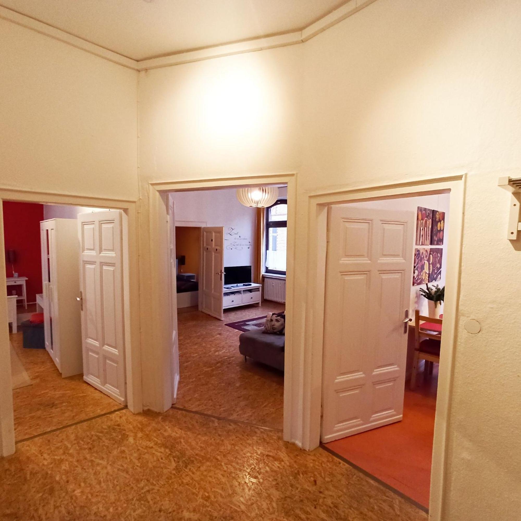 Living In The Historic Cochem Old Town Apartment Ngoại thất bức ảnh