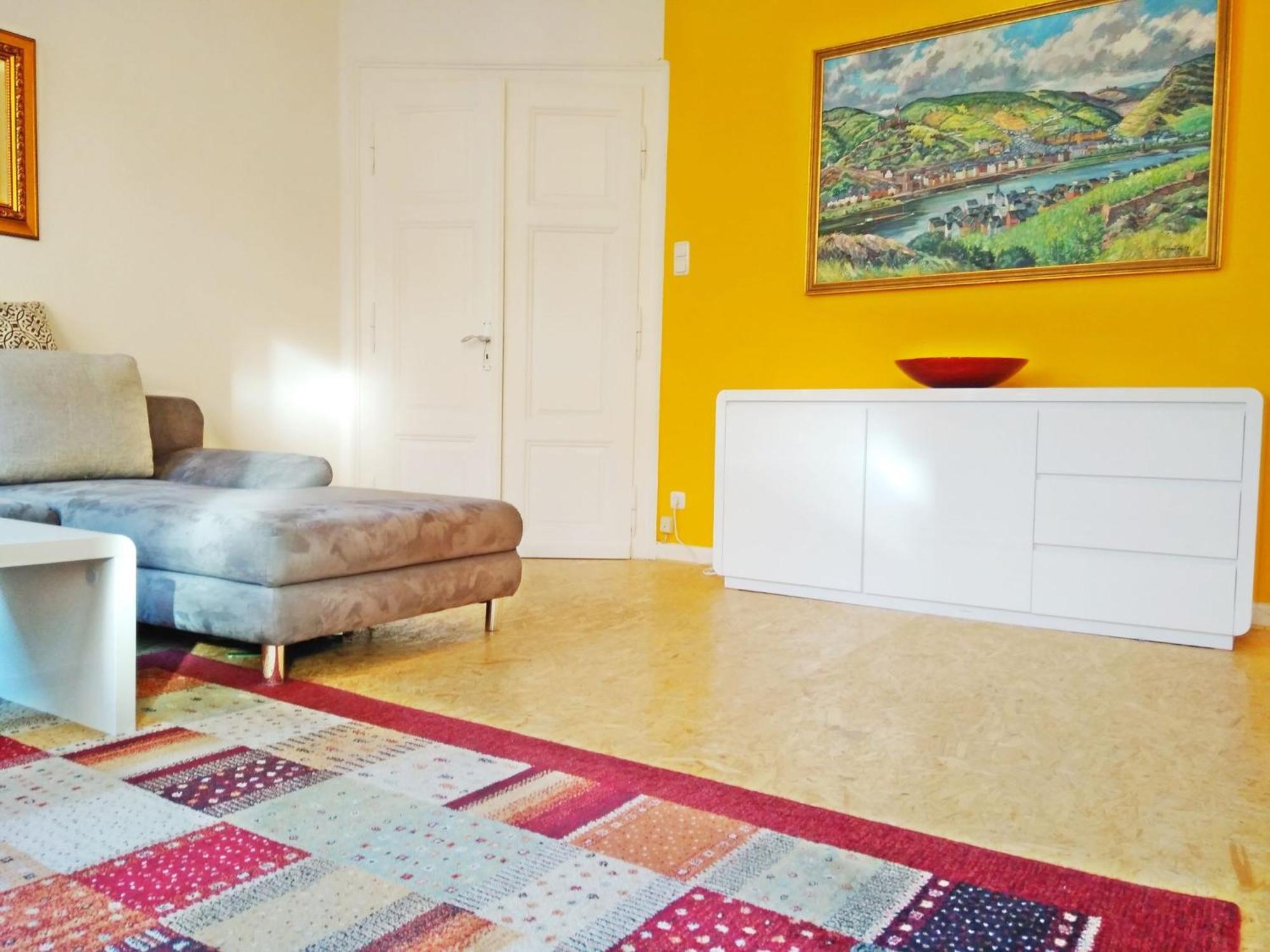 Living In The Historic Cochem Old Town Apartment Ngoại thất bức ảnh